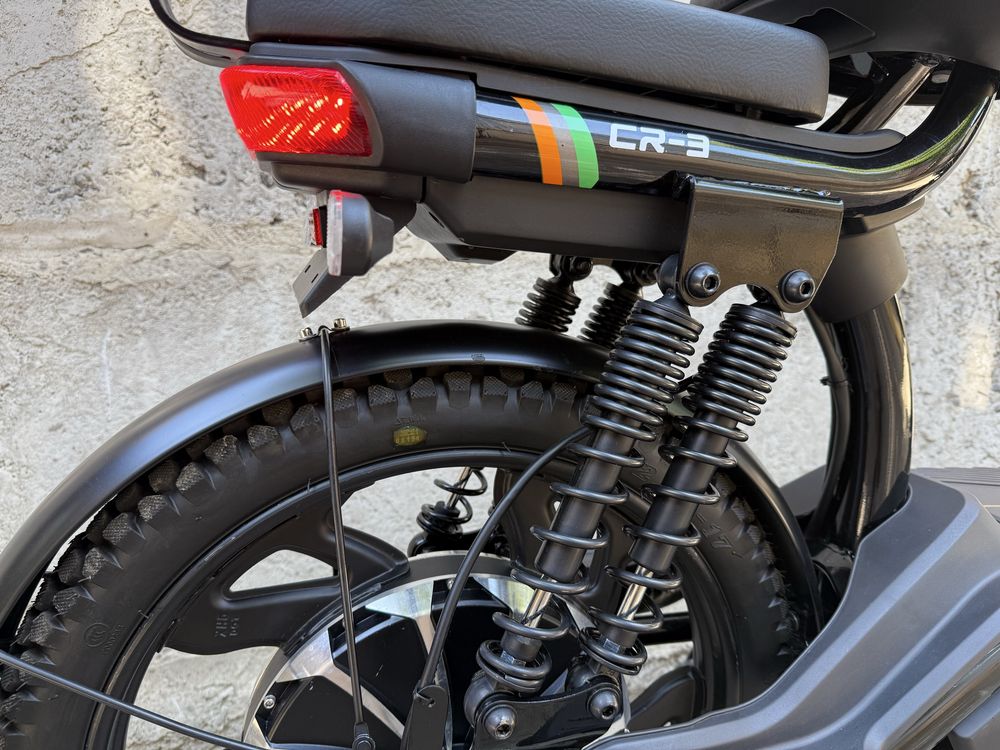 Велоскурер Crosser CR-3 60V/20AH/600W 2025