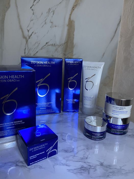 Оригінал Exfoliating cleanser gentle obagi обаджи гель для умывания