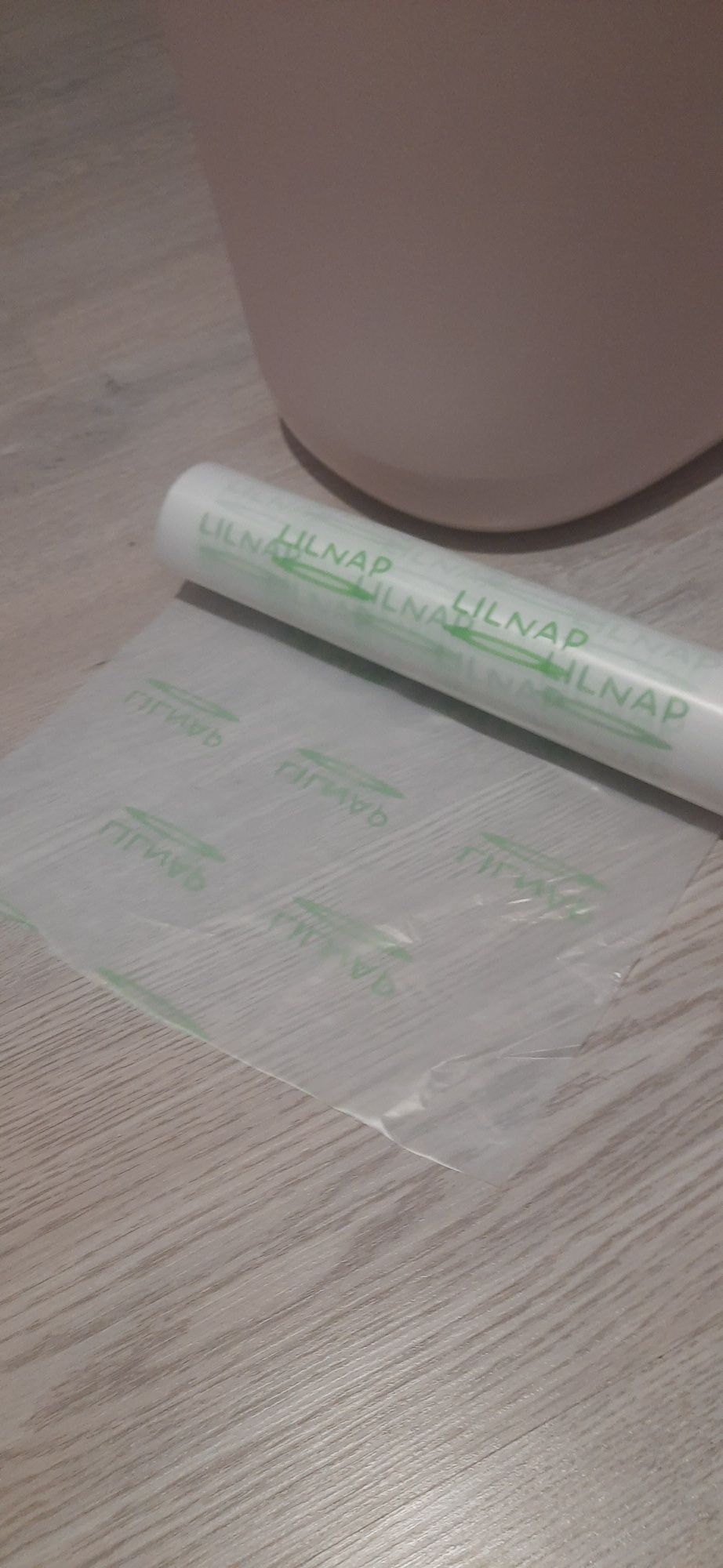 Kosz na pieluchy Tommee Tippee Twist & Click  różowy