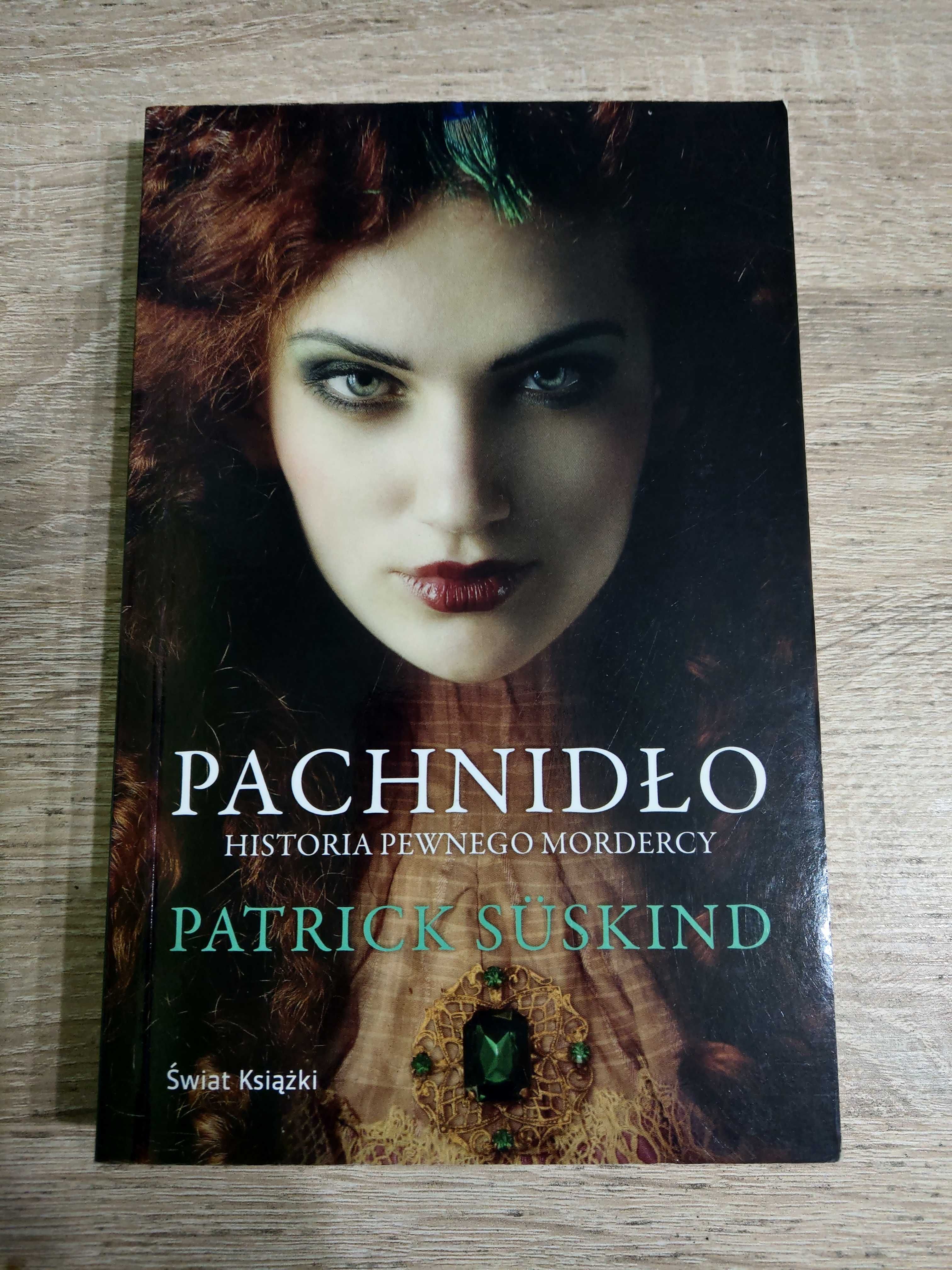 Suskind Patrick - Pachnidło. Historia pewnego mordercy