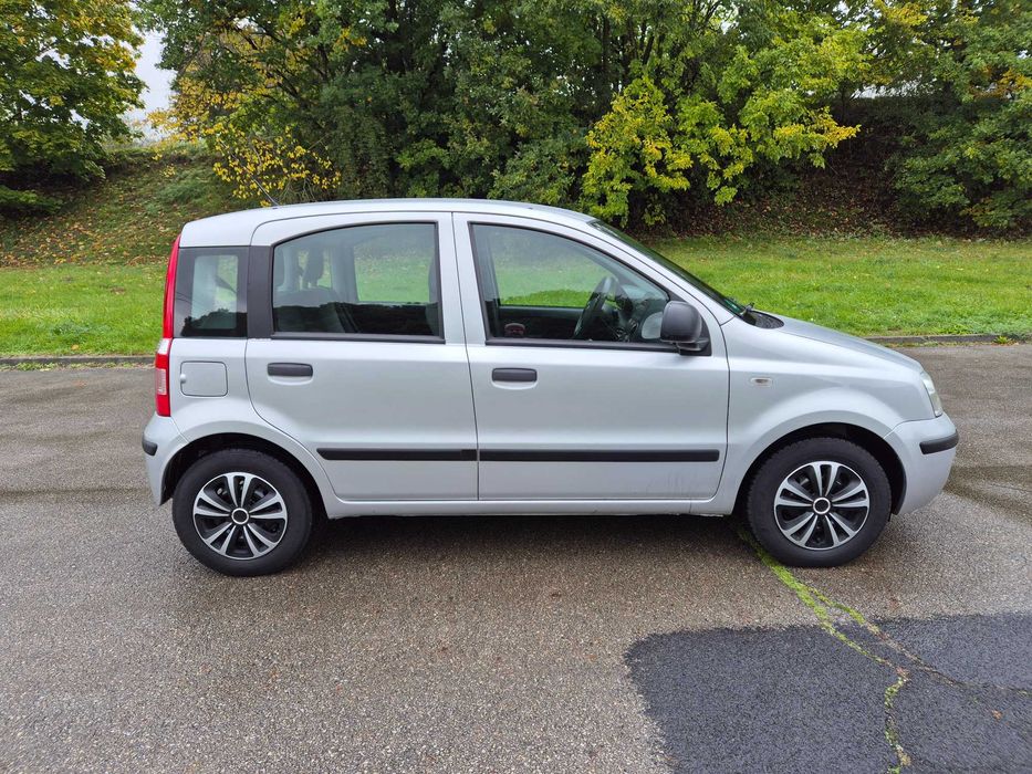 REZERWACJA!!!  Fiat Panda 1.2B Klima , Wspomaganie City , El.szyby