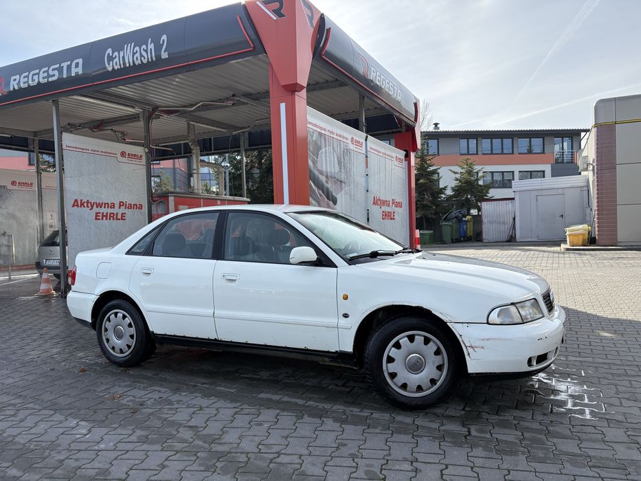 Audi A4 B5 1.8 125KM LPG