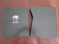 World WWF - Kolekcja w specjalnych albumach.