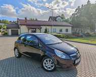 Opel Corsa D 1.2 80KM z Niemiec / Klimatyzacja / OPŁACONY