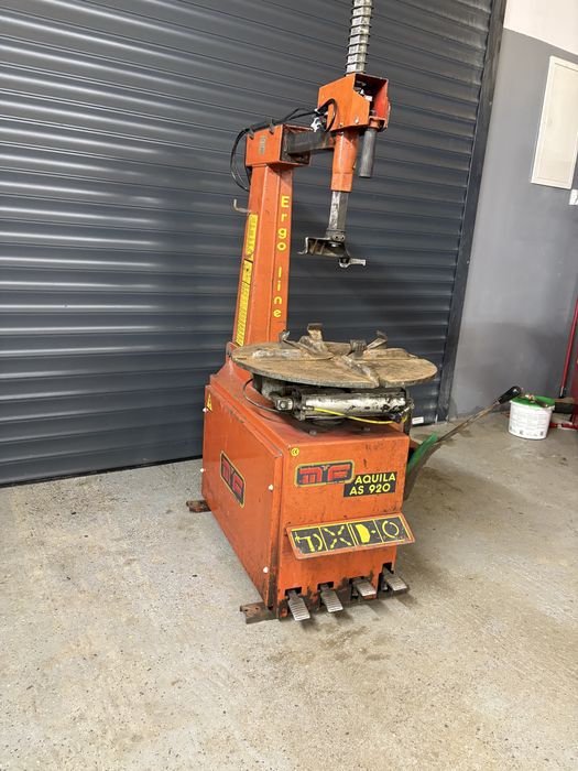 Montażownica MF AQUILA AS 920