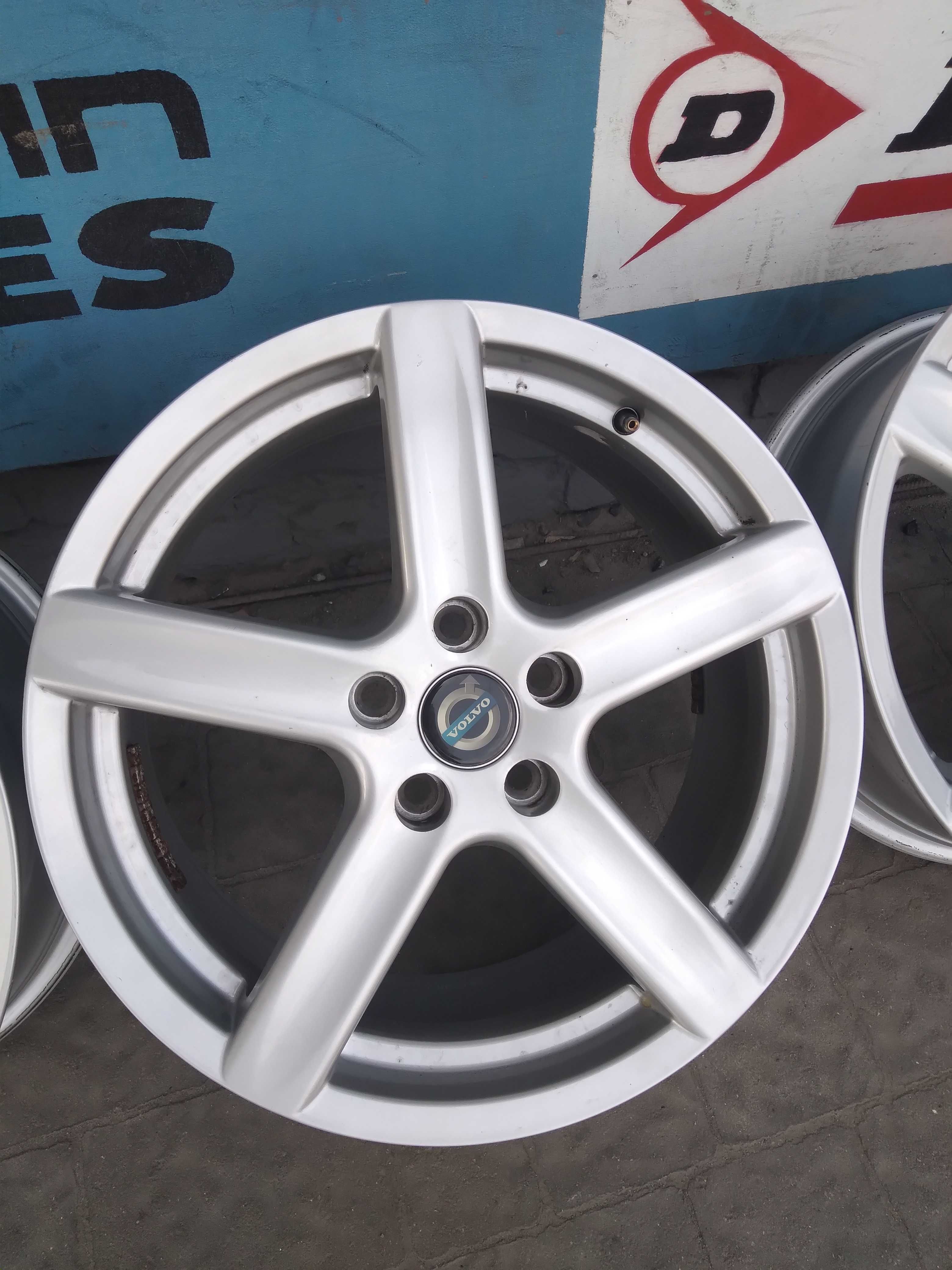 Диски 5*108R17 Volvo,Ford   5/108 R17