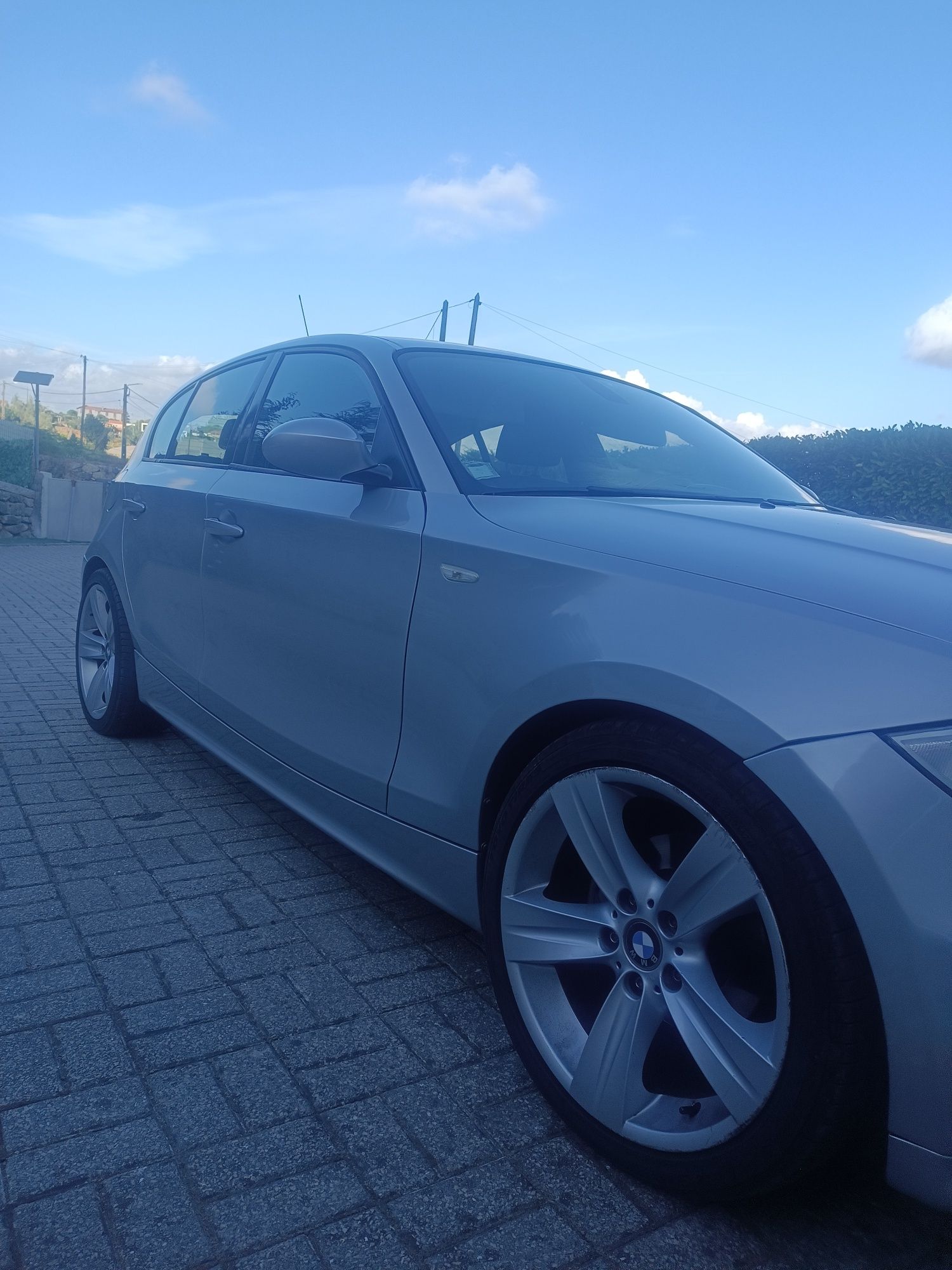 Vendo BMW série 1 118
