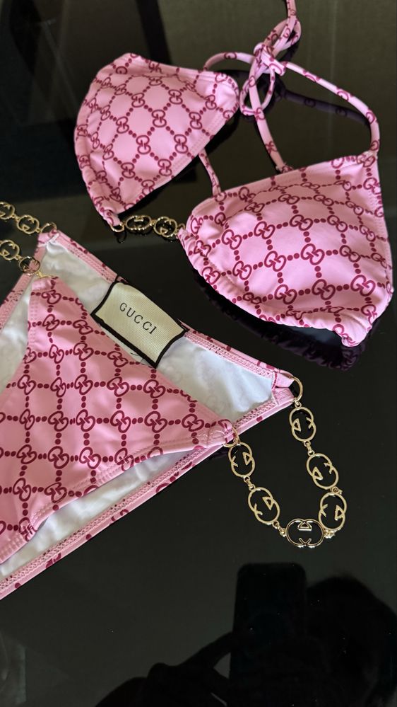 Купальник Gucci, розмір М, S