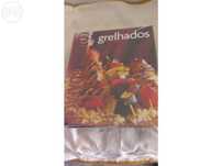 Grelhados Para a Família - Livro Novo