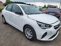Opel Corsa 1.2 75KM lekko uszkodzony