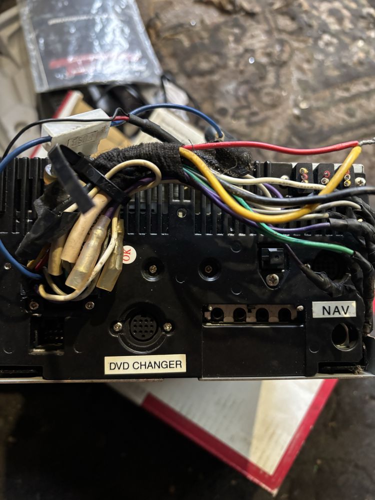 Магнітофон DVA-9690