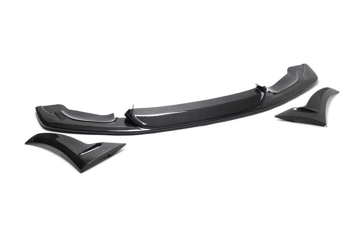 Dokładka Zderzaka Splitter BMW M3 F80 M4 F83 F82 CARBON