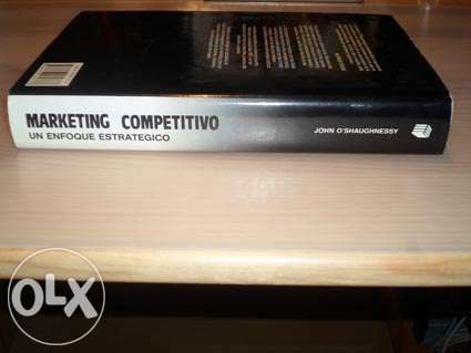 Marketing Competitivo - John O'Shaughnessy