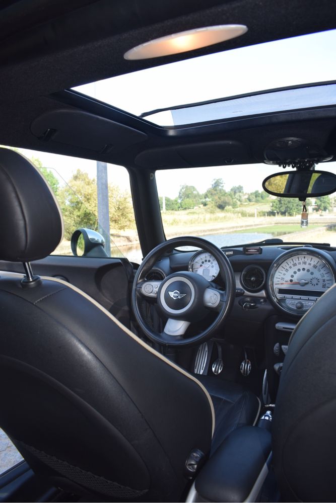 Mini Cooper D Kit JCW  R56