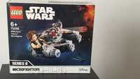 Nowe ! LEGO® 75295 Star Wars  Microfighter Millennium Falcon  Han Solo