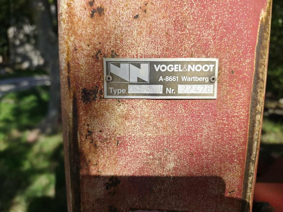Vogel Noot obrotowe 5