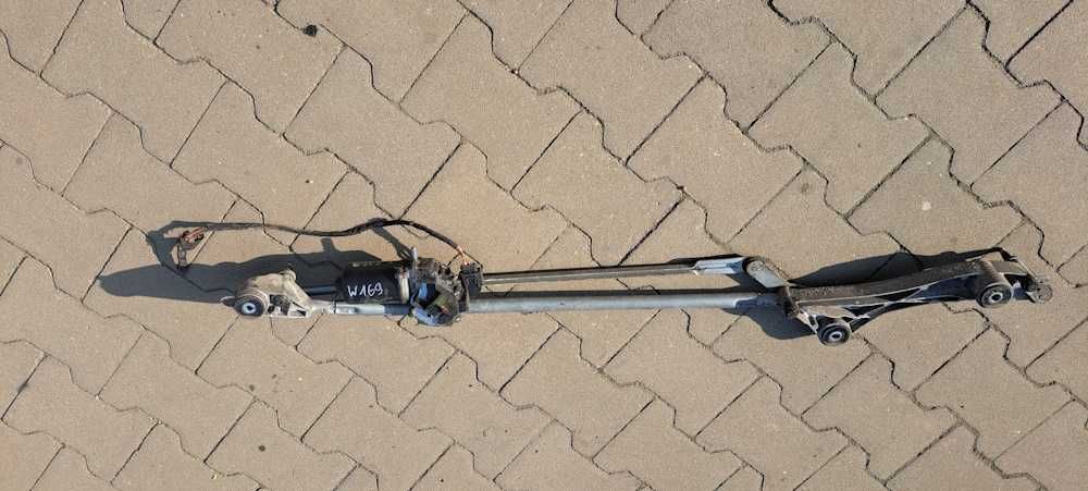 Mercedes W169 W245 Mechanizm silnik wycieraczek EUROPA