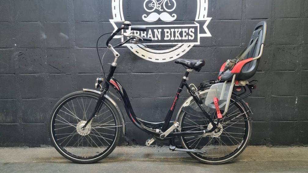 Rower miejski Sparta Amazone Damka Nexus 7 53 cm Urban Bikes