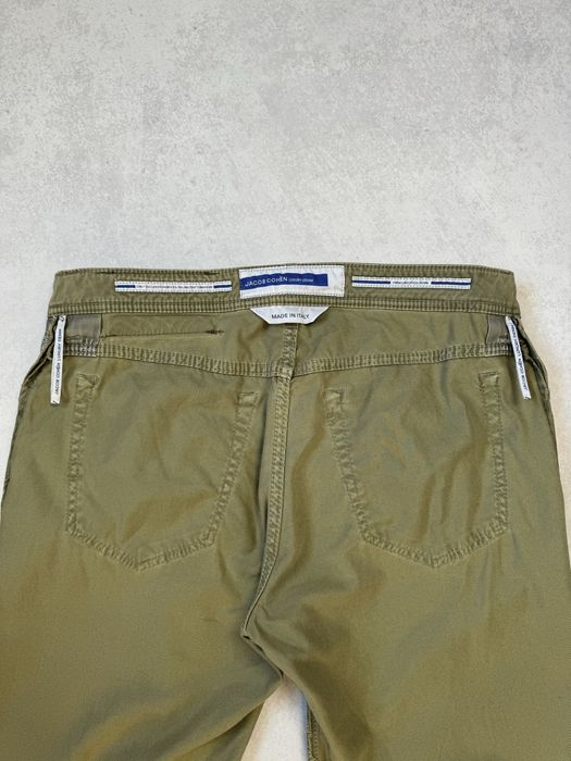Брюки чиносы Jacob Cohen Bard made in Italy мужские (оригинал)