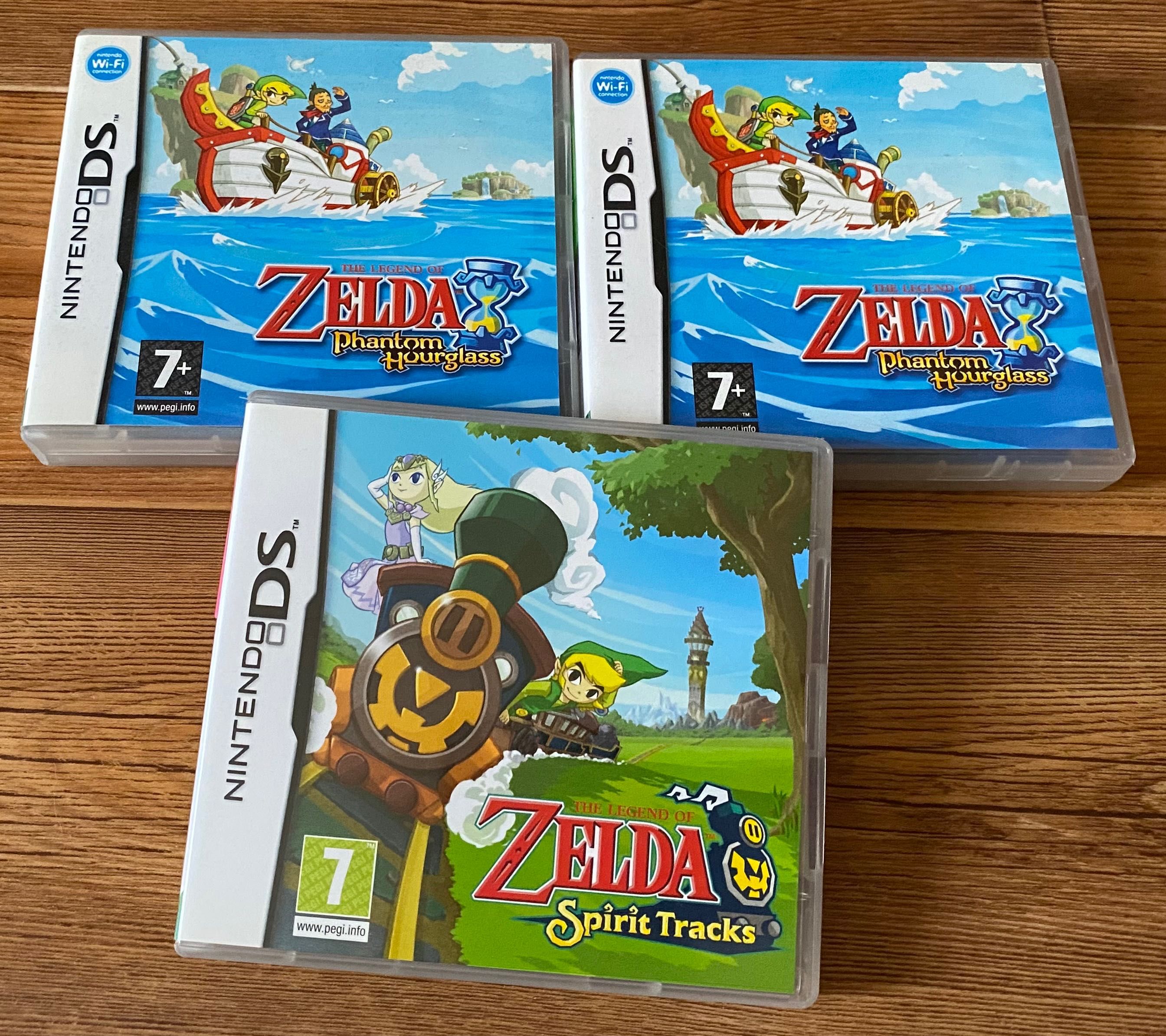 Nintendo DS: Castlevania, GTA Chinatown, Mortal Kombat, Zelda, TMNT