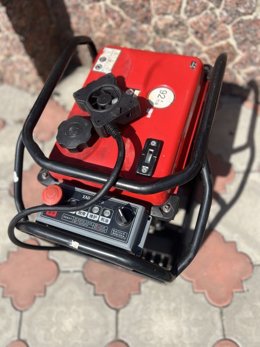 Генаратор XAG б/у