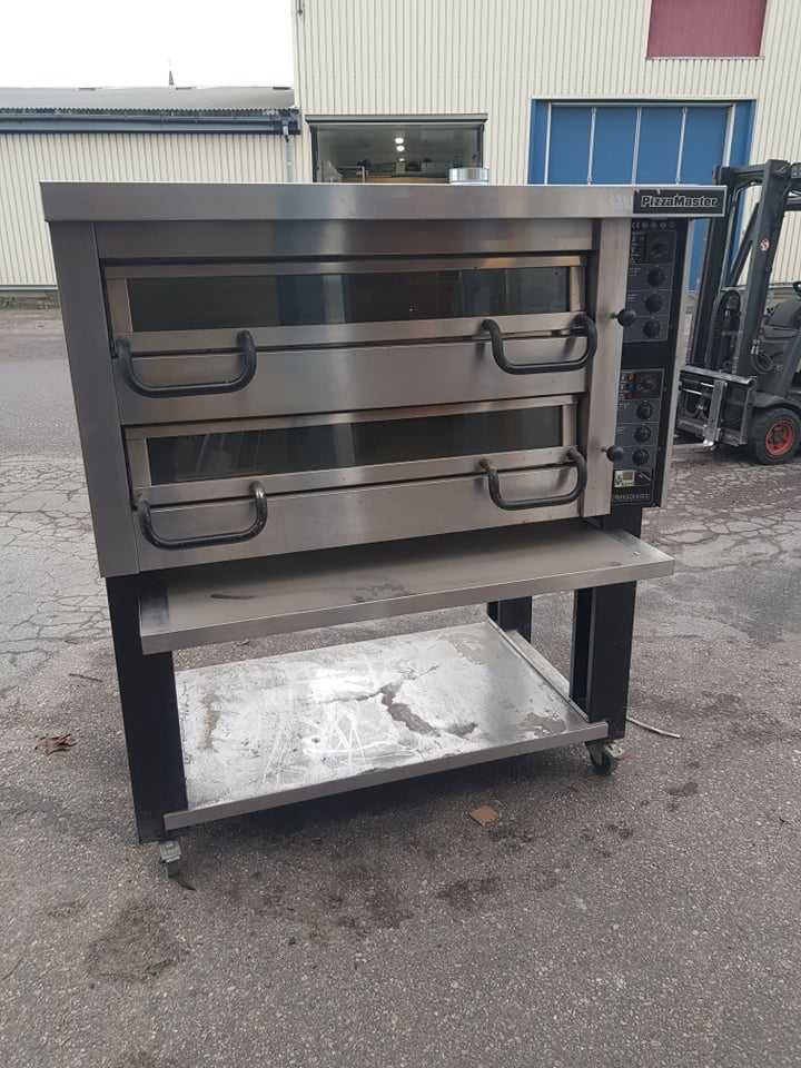 Piec do pizzy Pizza Master Sweba Dahlen mikser do ciasta