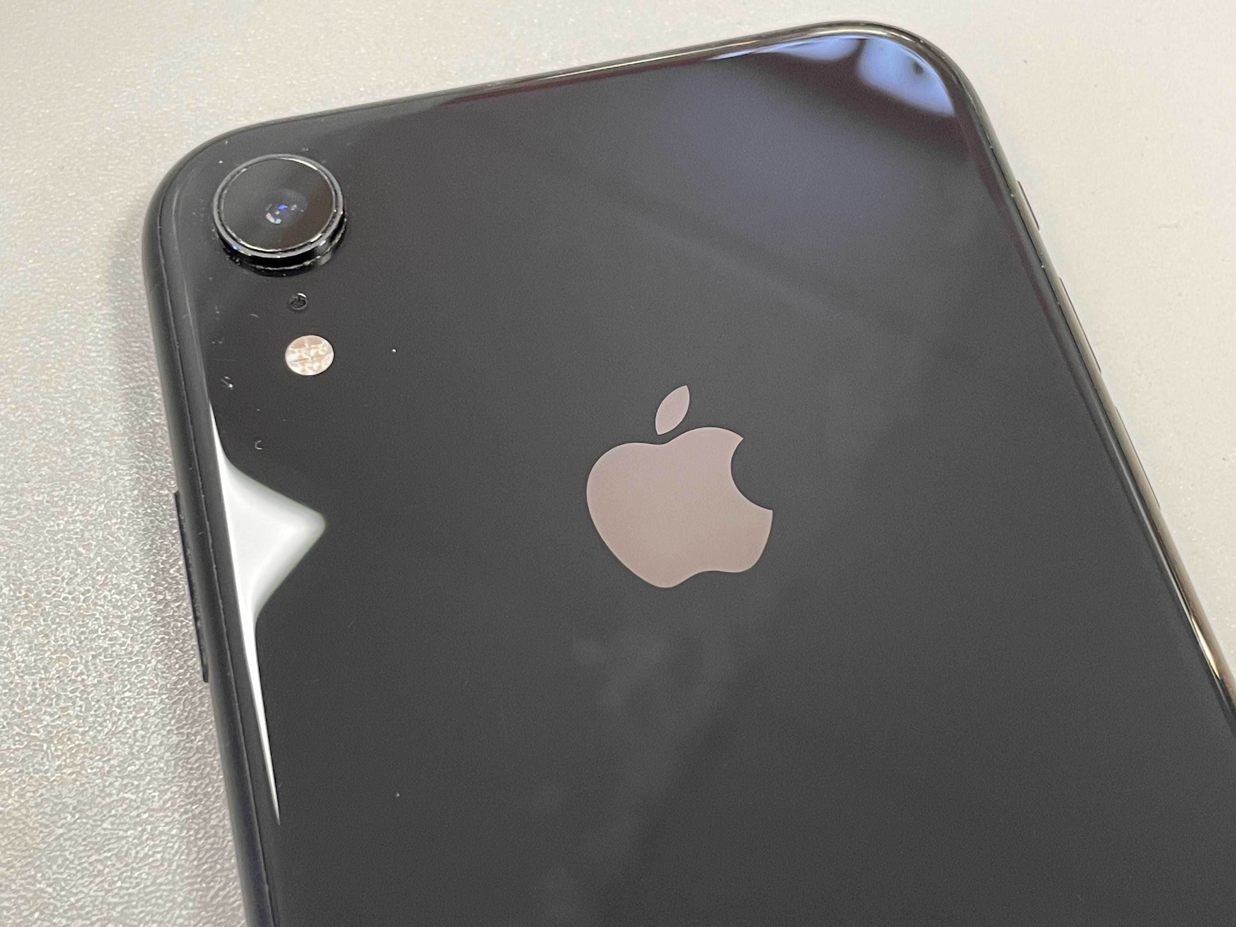 Telefon Apple iPhone XR 64gb. Kondycja: 82%!