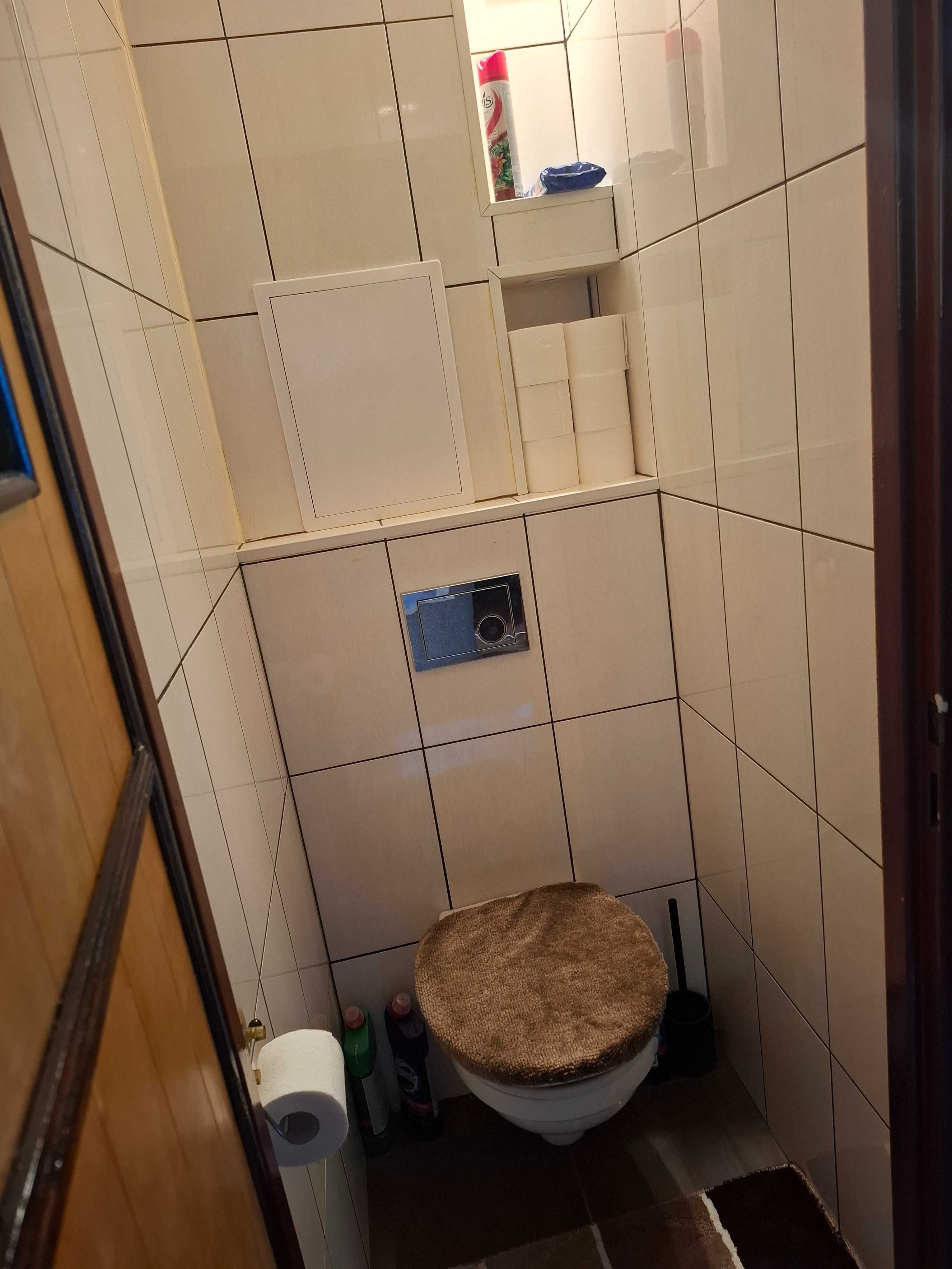 Sprzedam mieszkanie lub zamienie za dom na wsi  w okolicach Ostrołeki