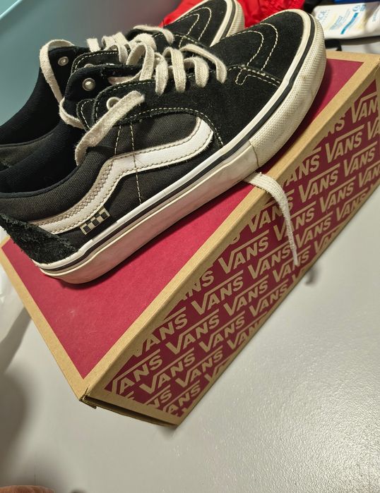 Tênis Vans Classic