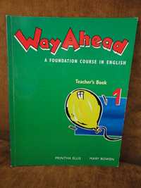 Teacher's book для Way Ahead 1 (Книга учителя)