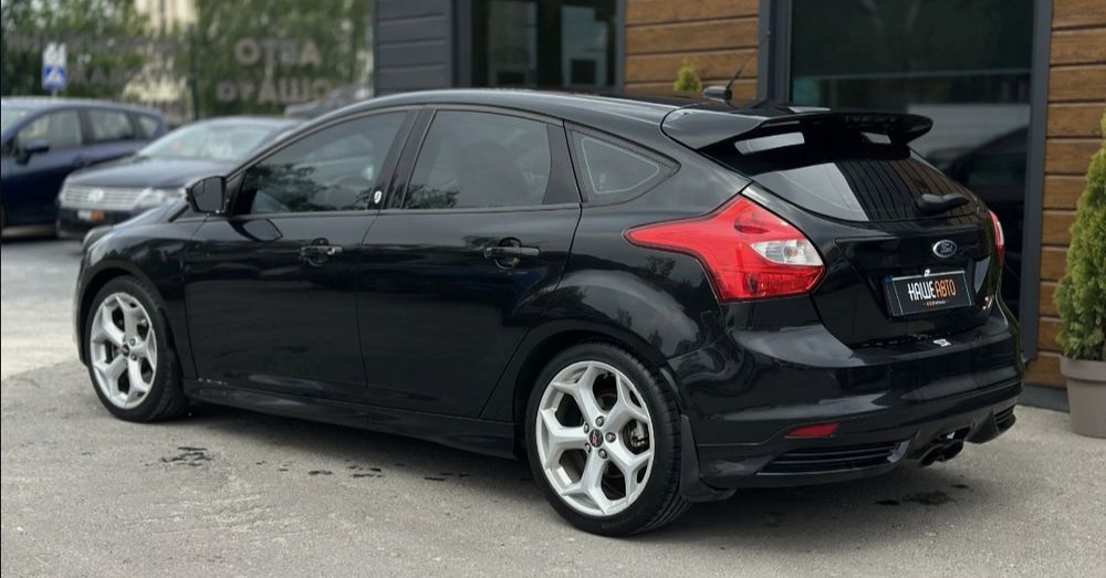 Продам Ford focus ST