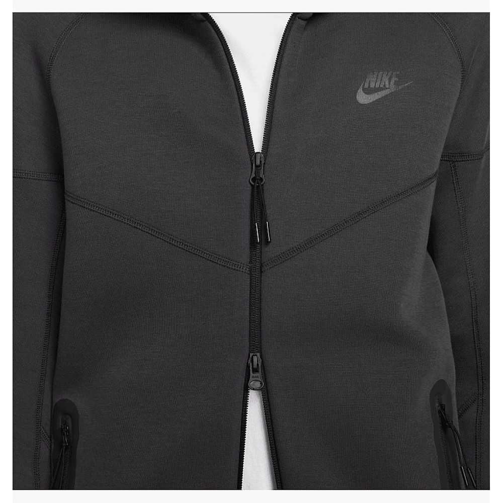 Кофта NIKE Nike Tech Fleece Windrunner HOODIE FB7921-060