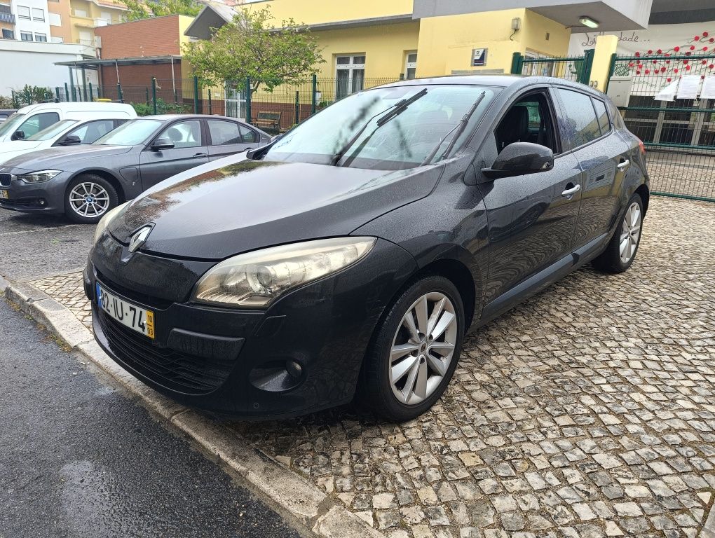 Renault Megane 1.4 TCE 130 cv