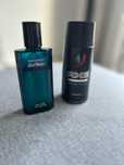 Davidoff Cool Water Eau De Toilette 75ml Axe body spray Adrenalin