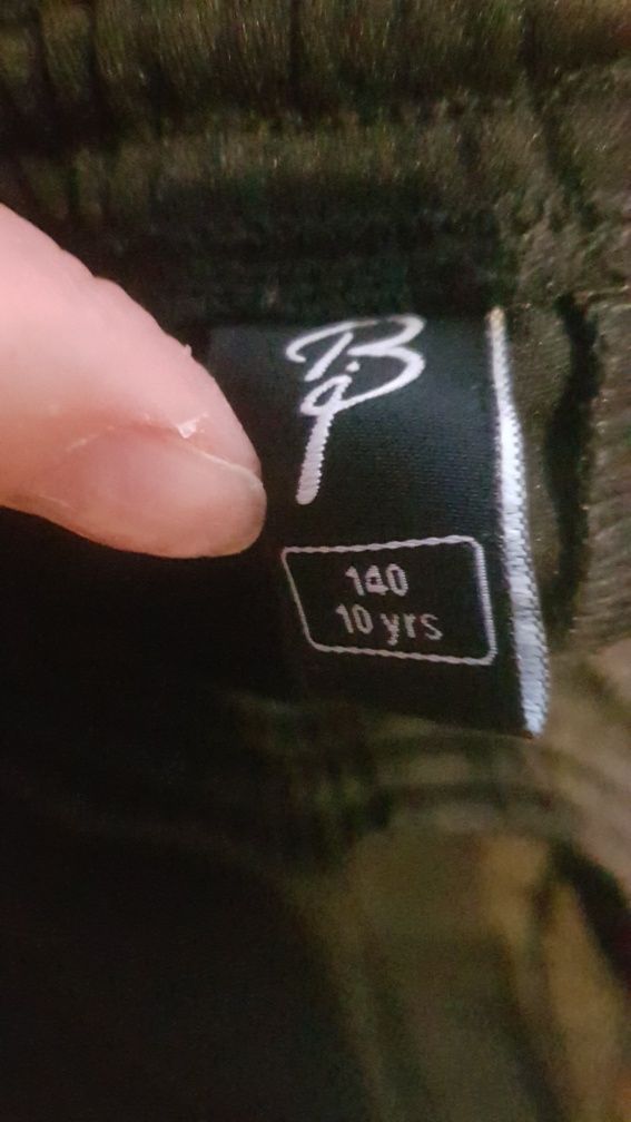 Spodnie chłopięce Bj