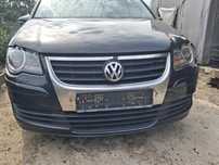 Zderzak przód kompletny vw touran lift