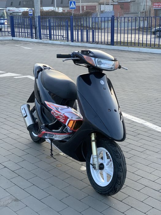 продам хонда діо 35zх в дуже гарному стані