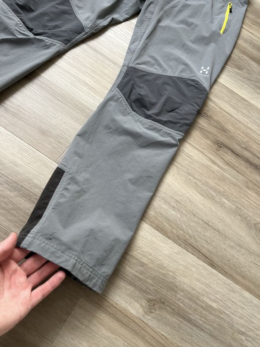 Haglofs трекінгові штани карго розмір M/L