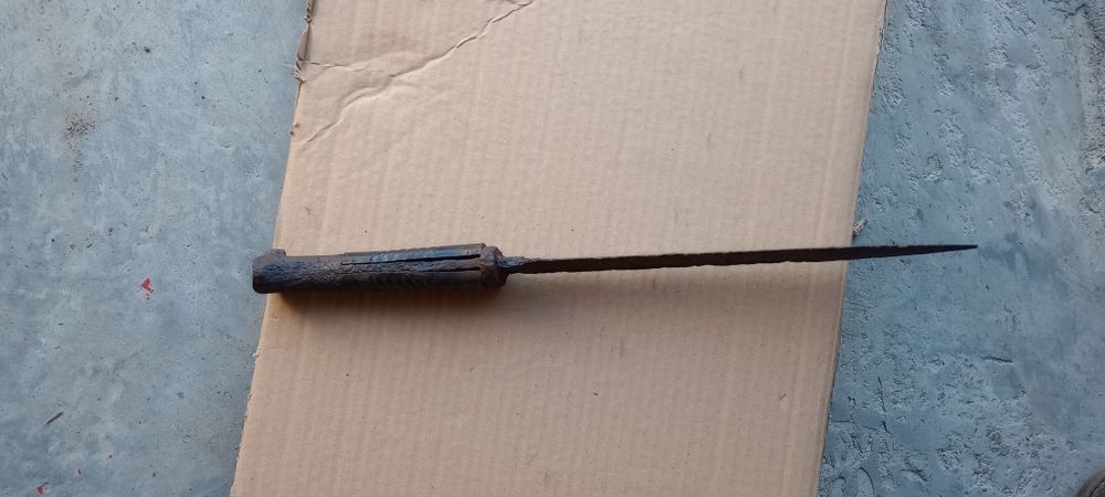 Mauser s84 bagnet II wojna swiatowa