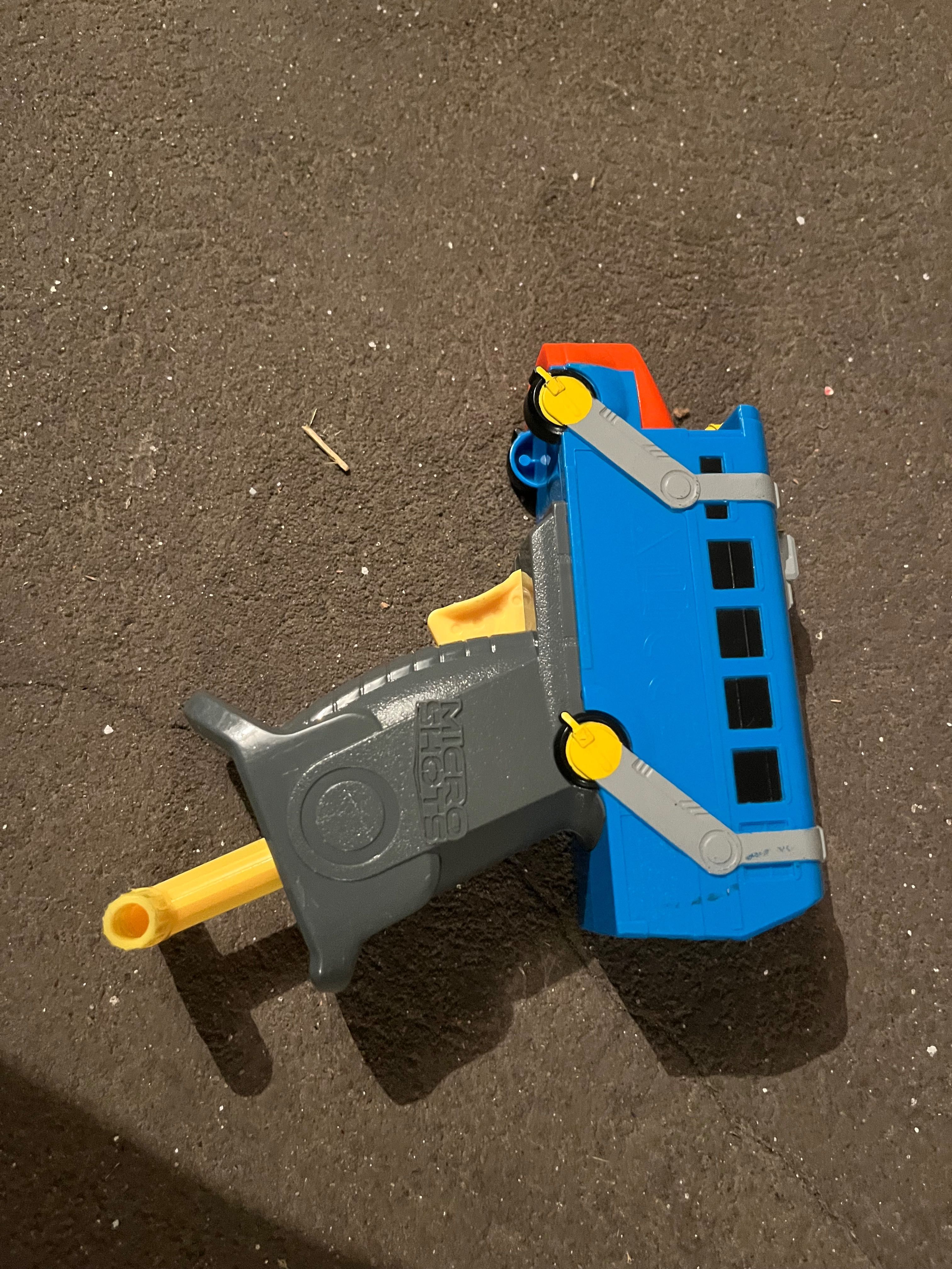 Nerf fornite oryginalne, zestaw