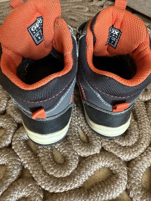 зима geox 23 розмір