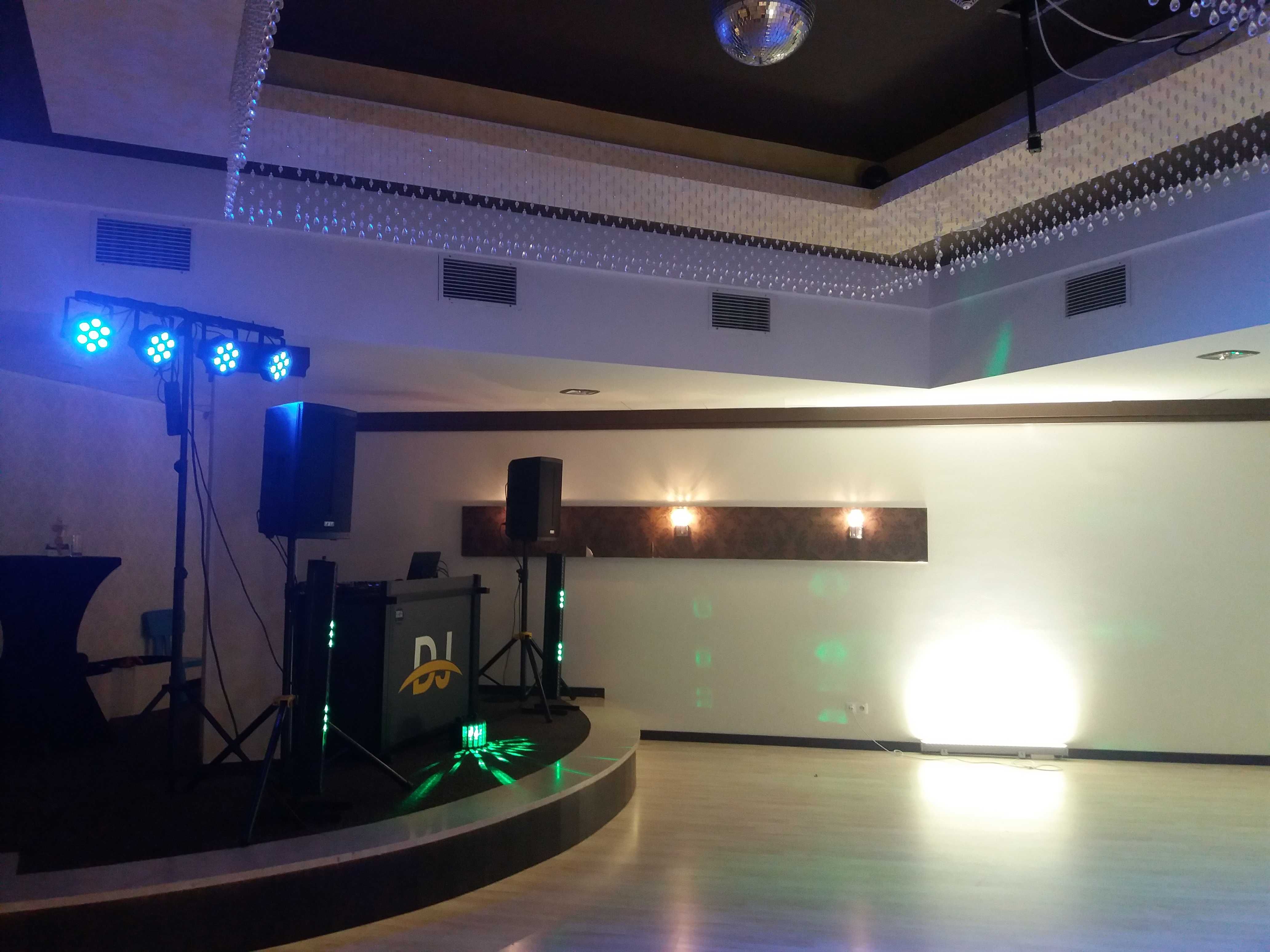 DJ na urodziny,18-stkę, rocznice, imprezy firmowe, wesela, poprawiny