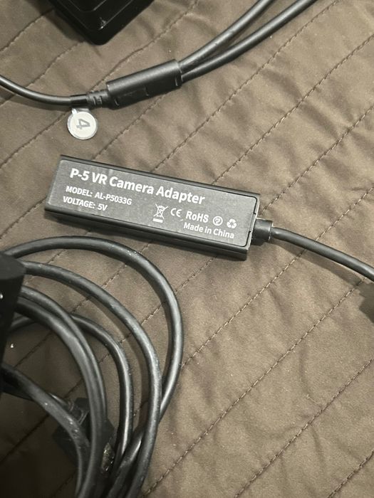 Playstation VR1 Usado