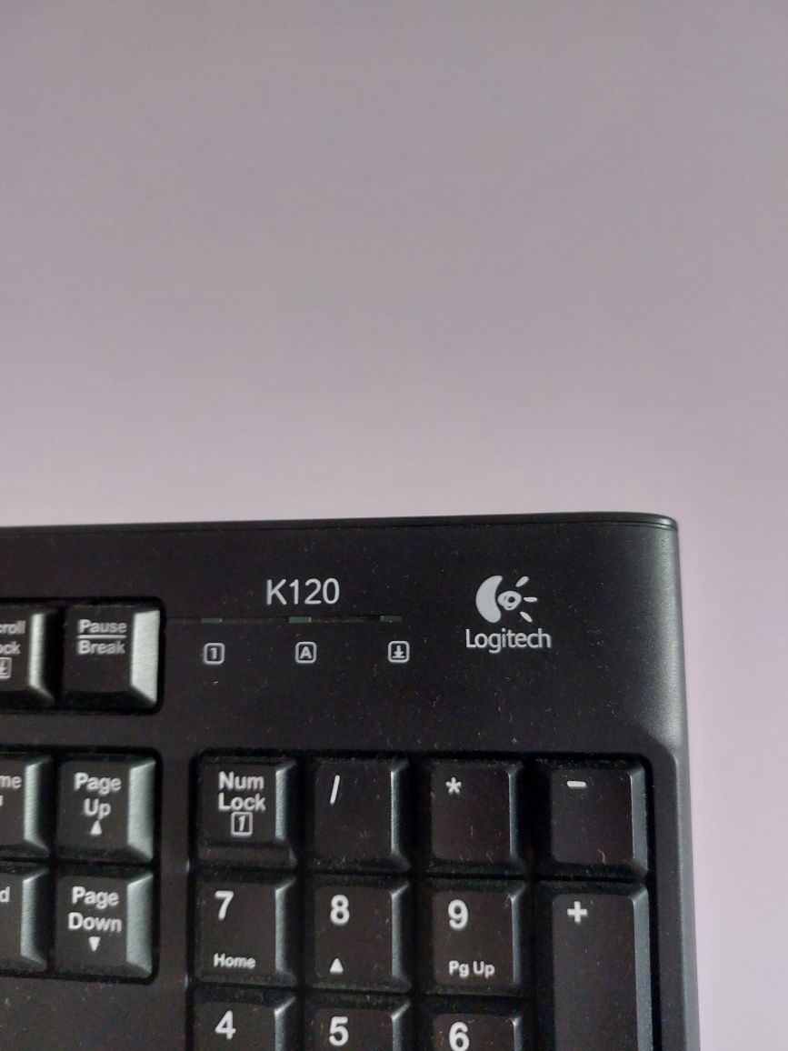 Klawiatura Logitech
