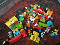 Duży zestaw Lego duplo