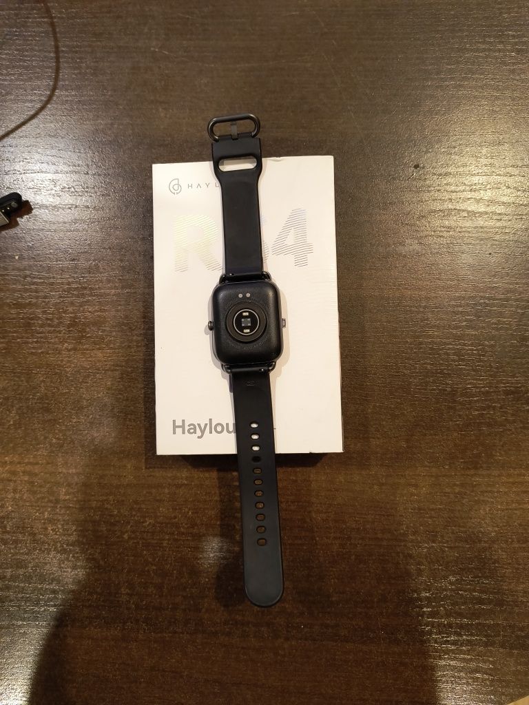 Zegarek smartwatch