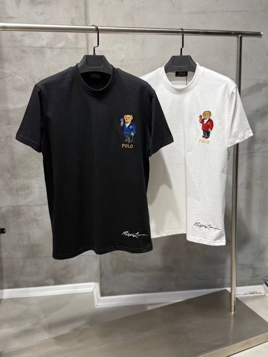 LOUIS VUITTON футболка мужская оверсайз черная унисекс оригинал