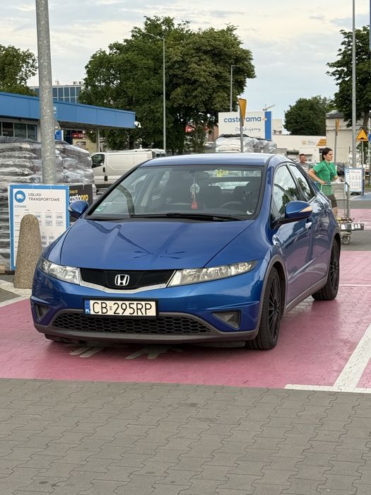 Honda Civic ufo 2.2