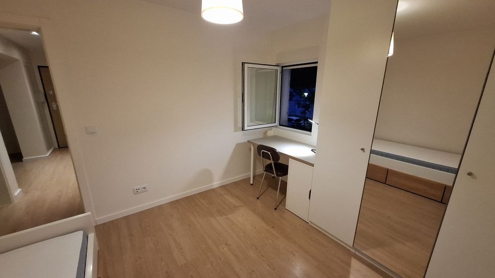 Quarto para arrendamento