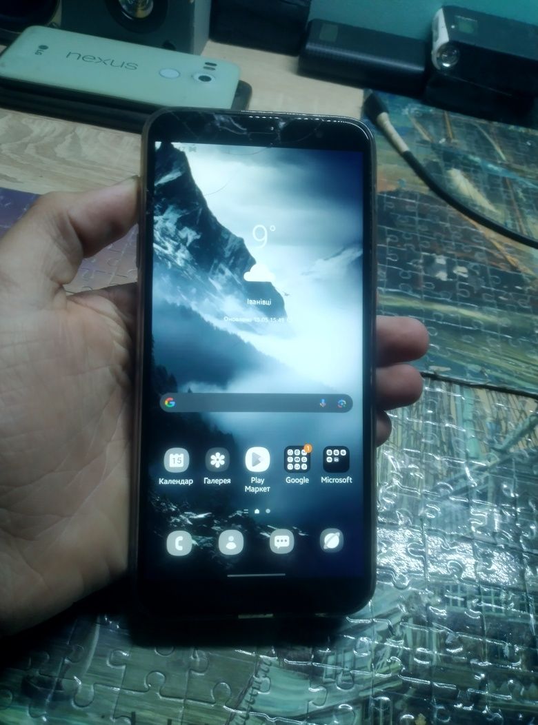 Samsung  A6  plus